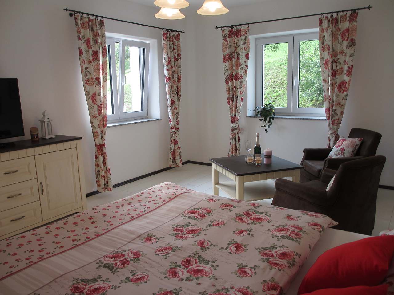Apartments U Procházků Český Krumlov - Domoradice