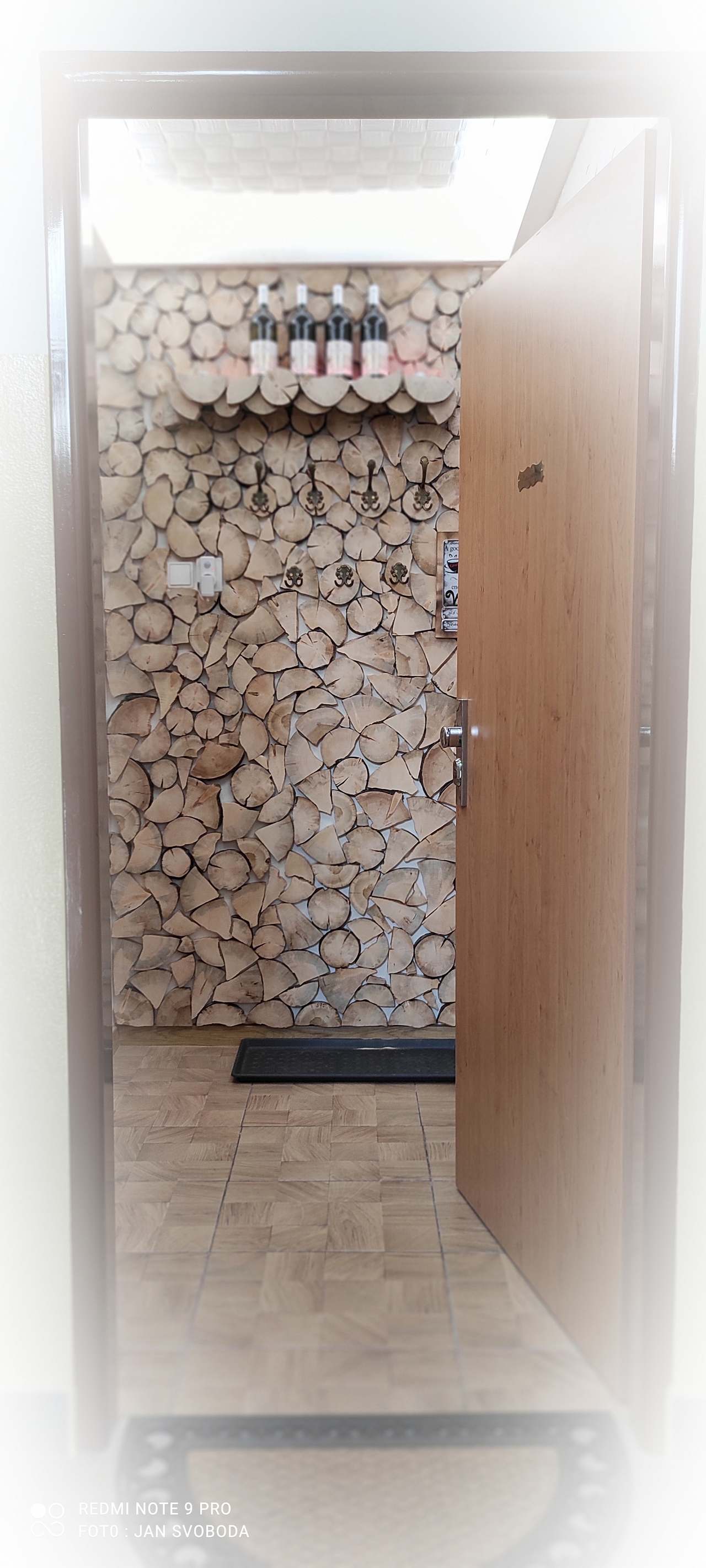 Apartment pod sjezdovkou Kvilda