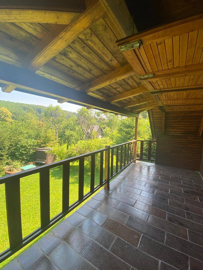 Cabin Maruška Radějov
