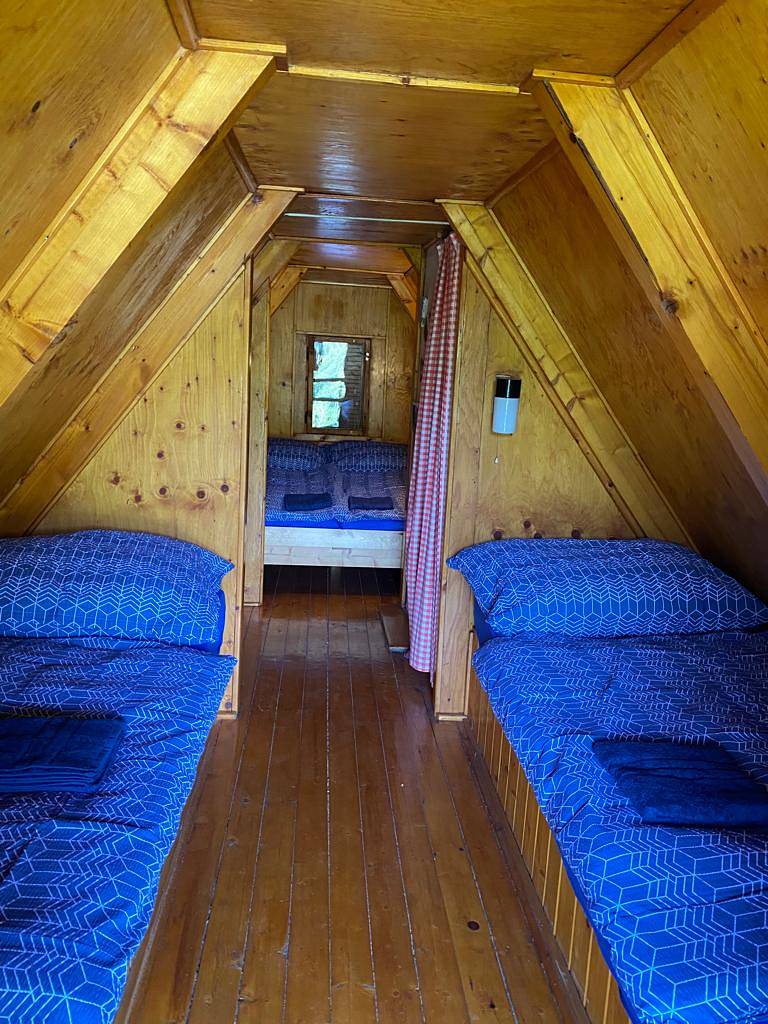 Cabin Maruška Radějov