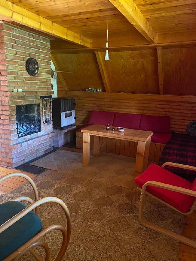 Cabin Maruška Radějov