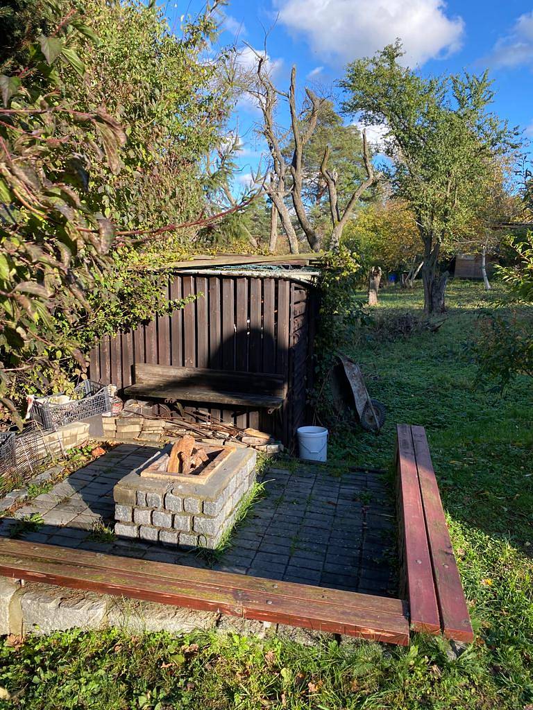 Cabin Maruška Radějov