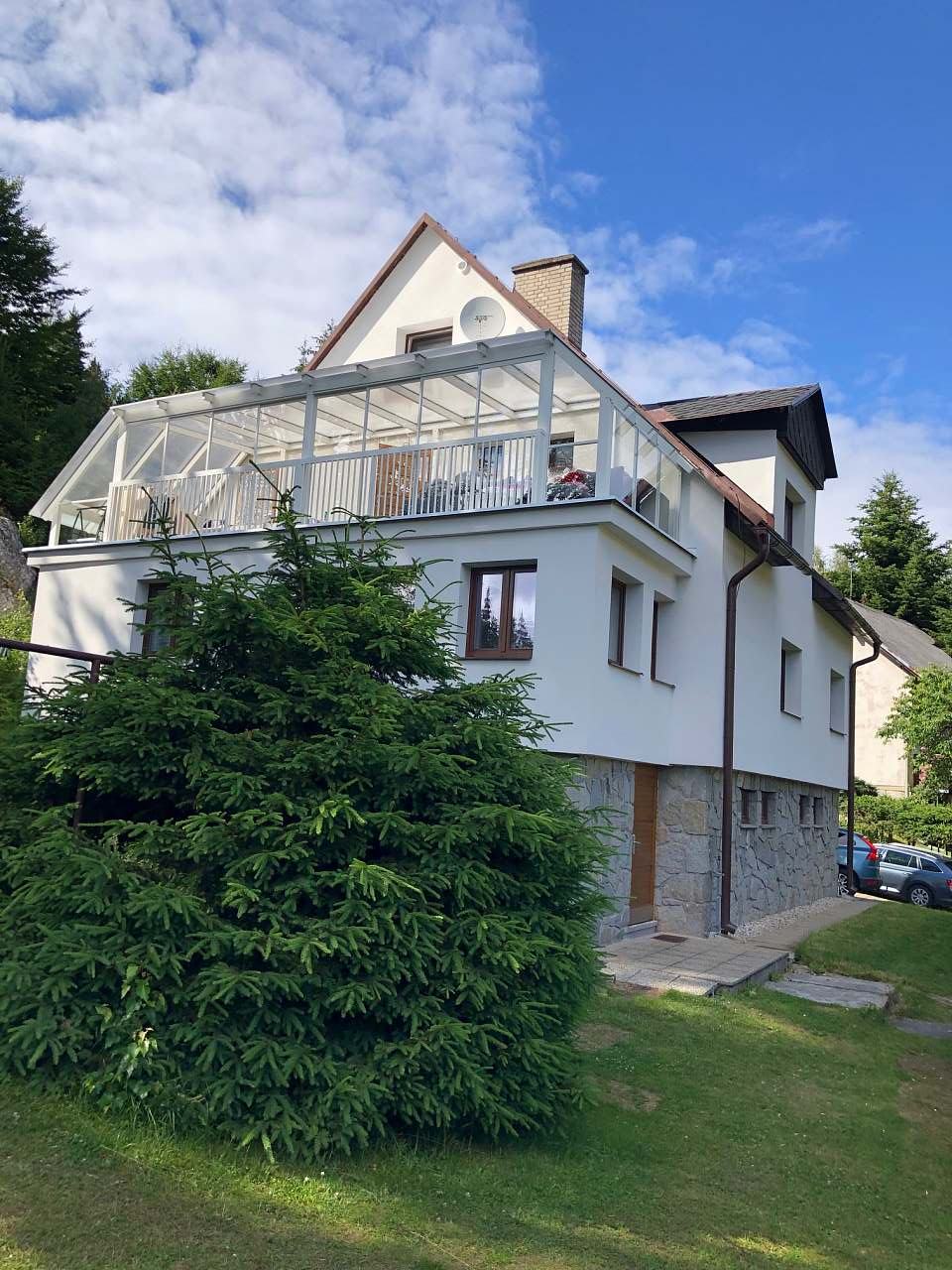 Apartments u vleku Karlova Studánka