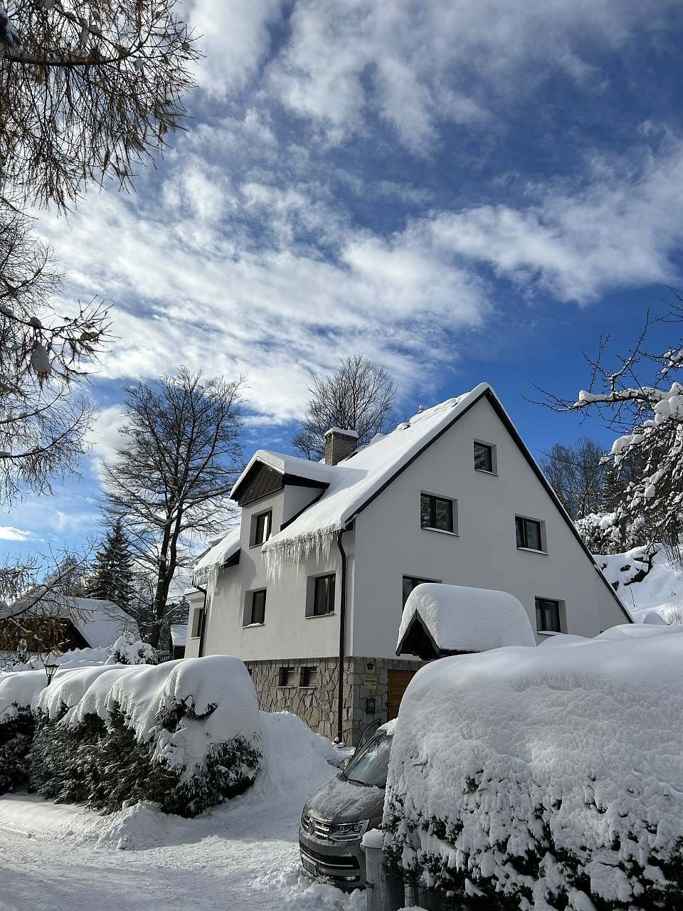 Apartments u vleku Karlova Studánka
