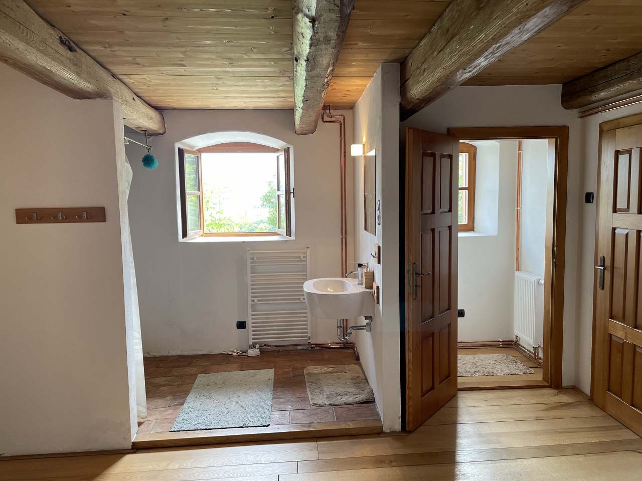 Cottage Šumavská středověká chalupa Splž