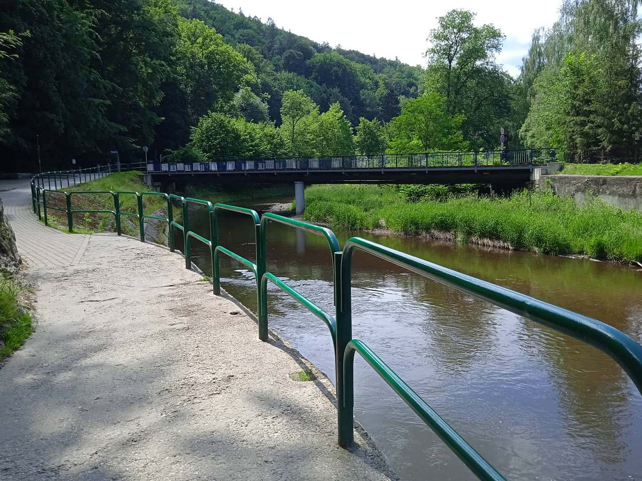 Cottage Na chaloupce u lesa Hradec - Nová Ves