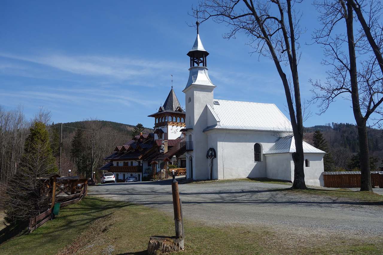 Cottage Na chaloupce u lesa Hradec - Nová Ves