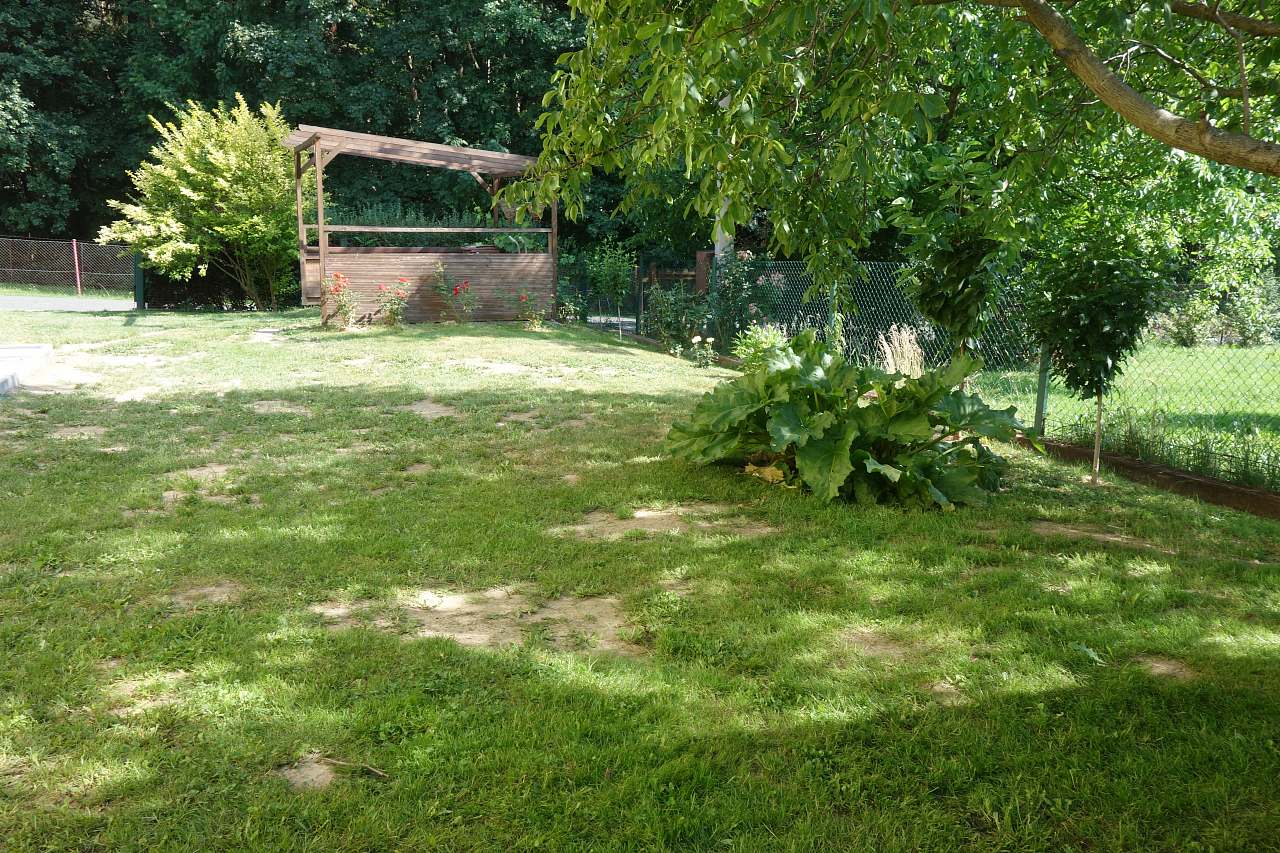 Cottage Na chaloupce u lesa Hradec - Nová Ves