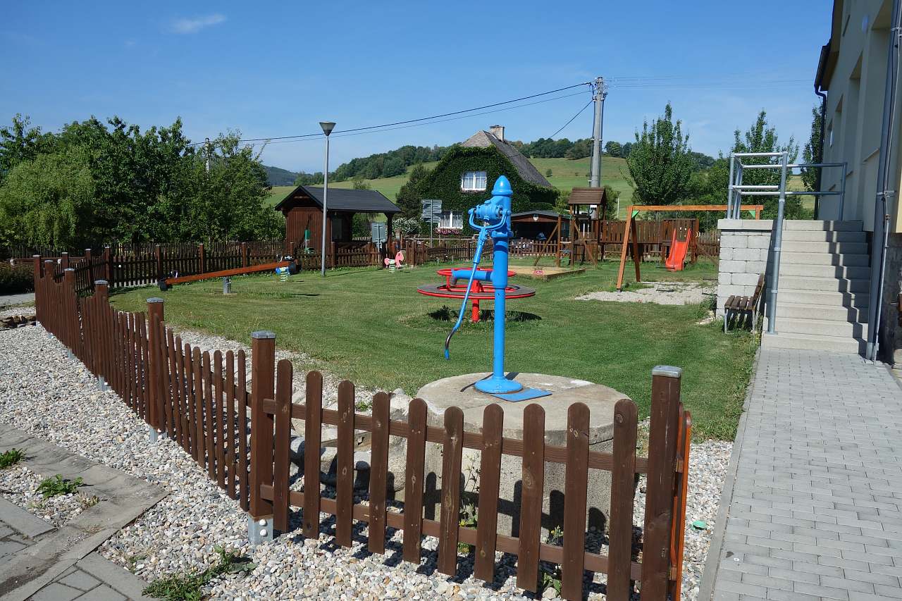 Cottage Na chaloupce u lesa Hradec - Nová Ves