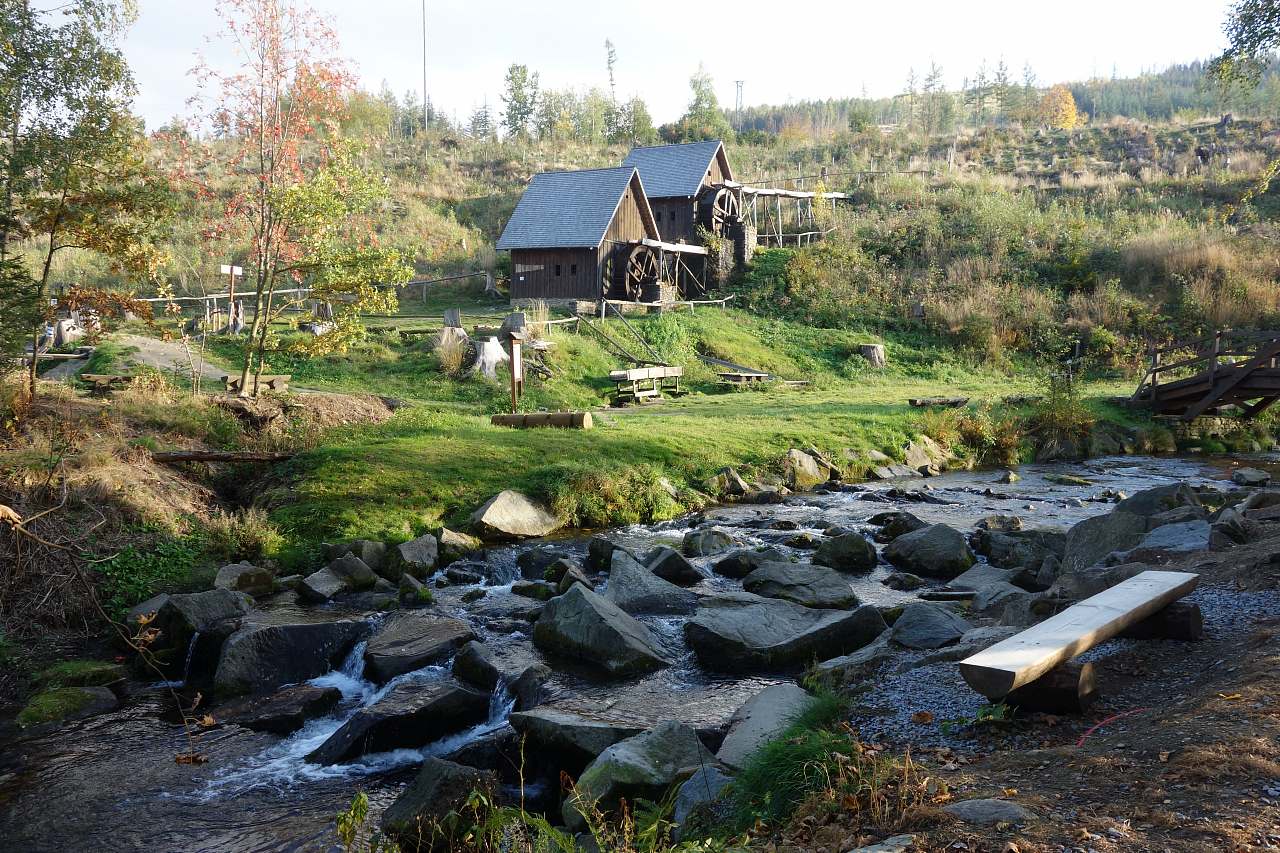 Cottage Na chaloupce u lesa Hradec - Nová Ves