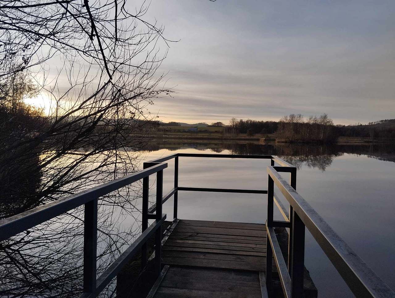 Cottage Na chaloupce u lesa Hradec - Nová Ves