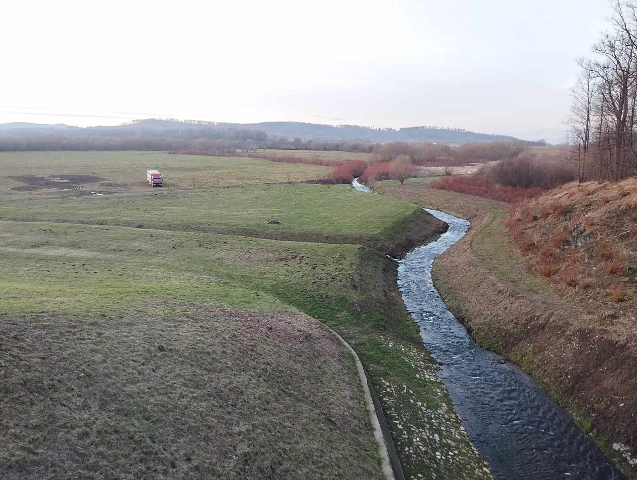 Cottage Na chaloupce u lesa Hradec - Nová Ves