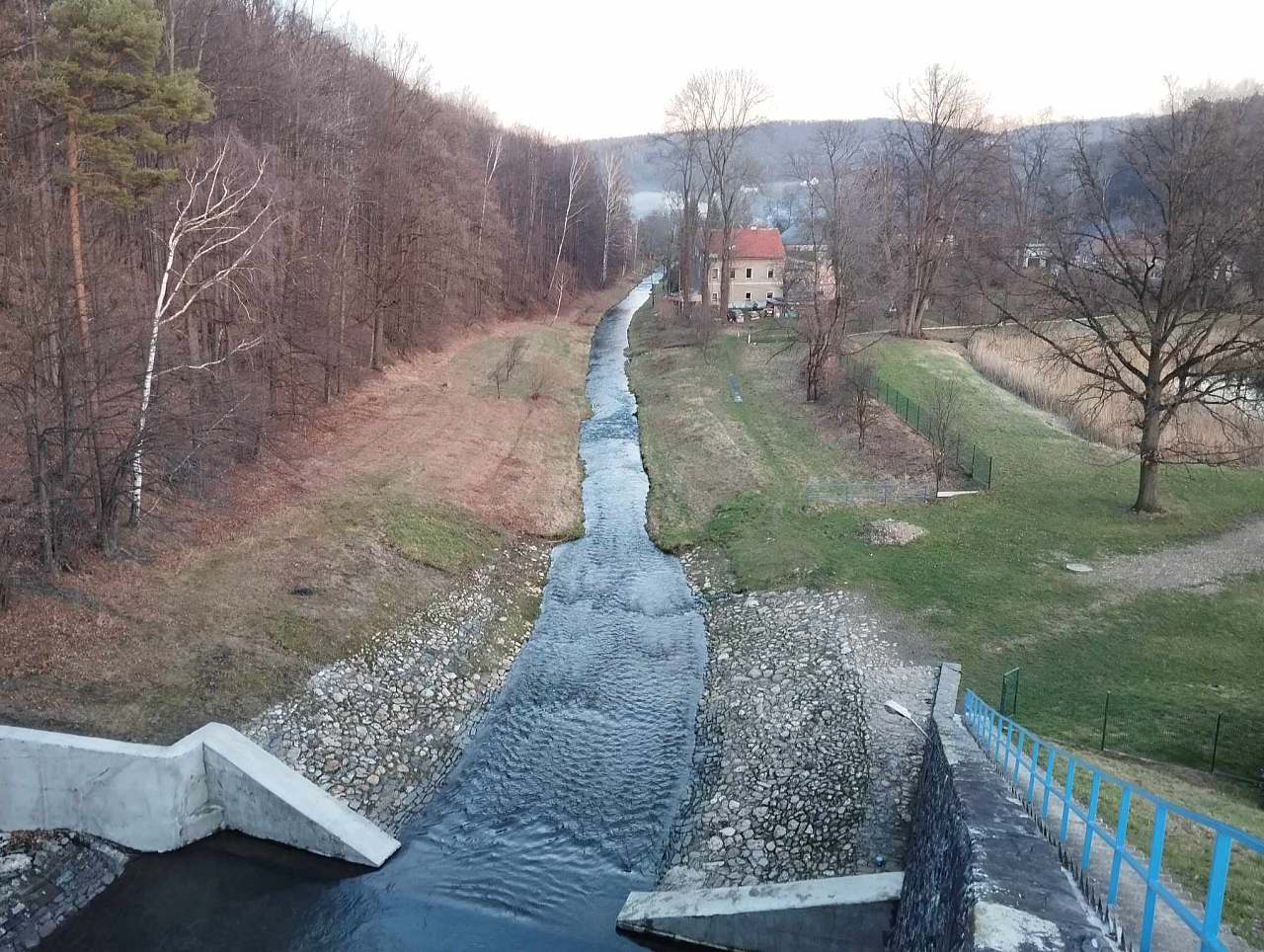 Cottage Na chaloupce u lesa Hradec - Nová Ves