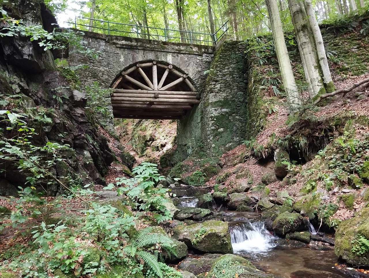 Cottage Na chaloupce u lesa Hradec - Nová Ves