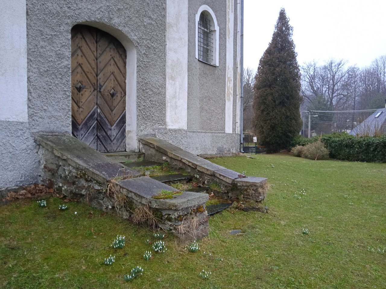Cottage Na chaloupce u lesa Hradec - Nová Ves