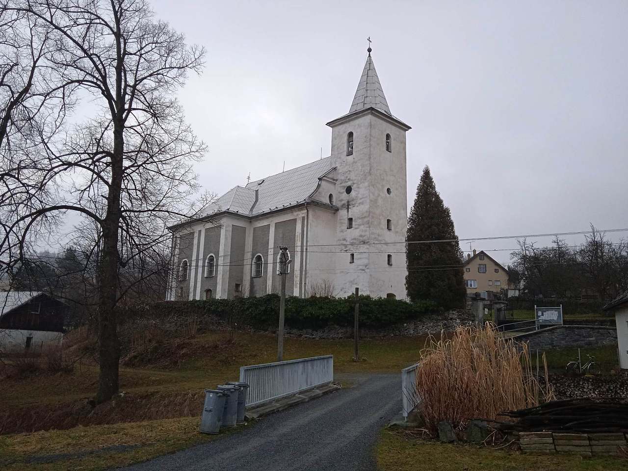 Cottage Na chaloupce u lesa Hradec - Nová Ves