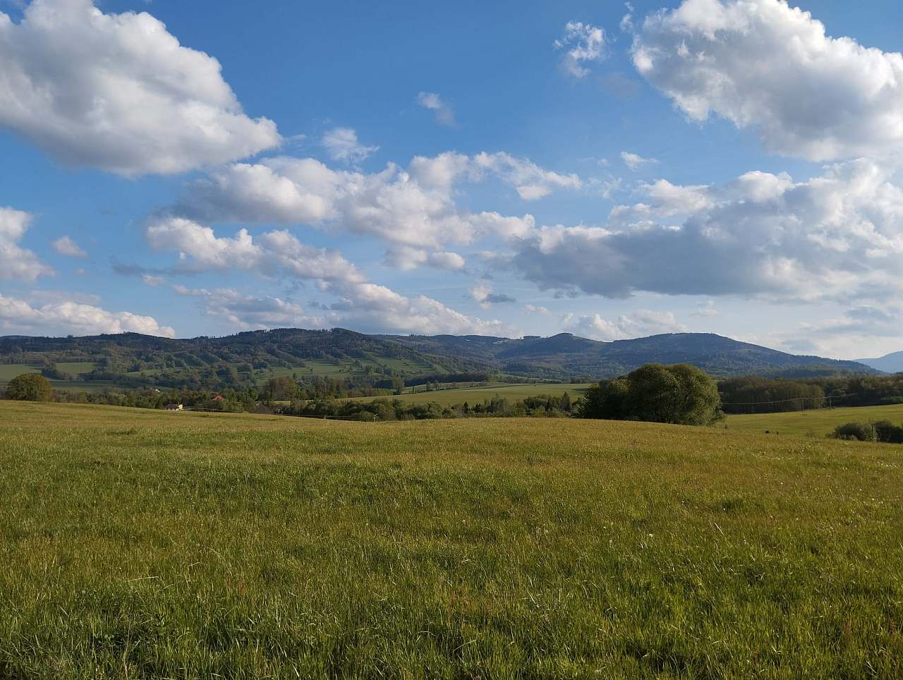 Cottage Na chaloupce u lesa Hradec - Nová Ves