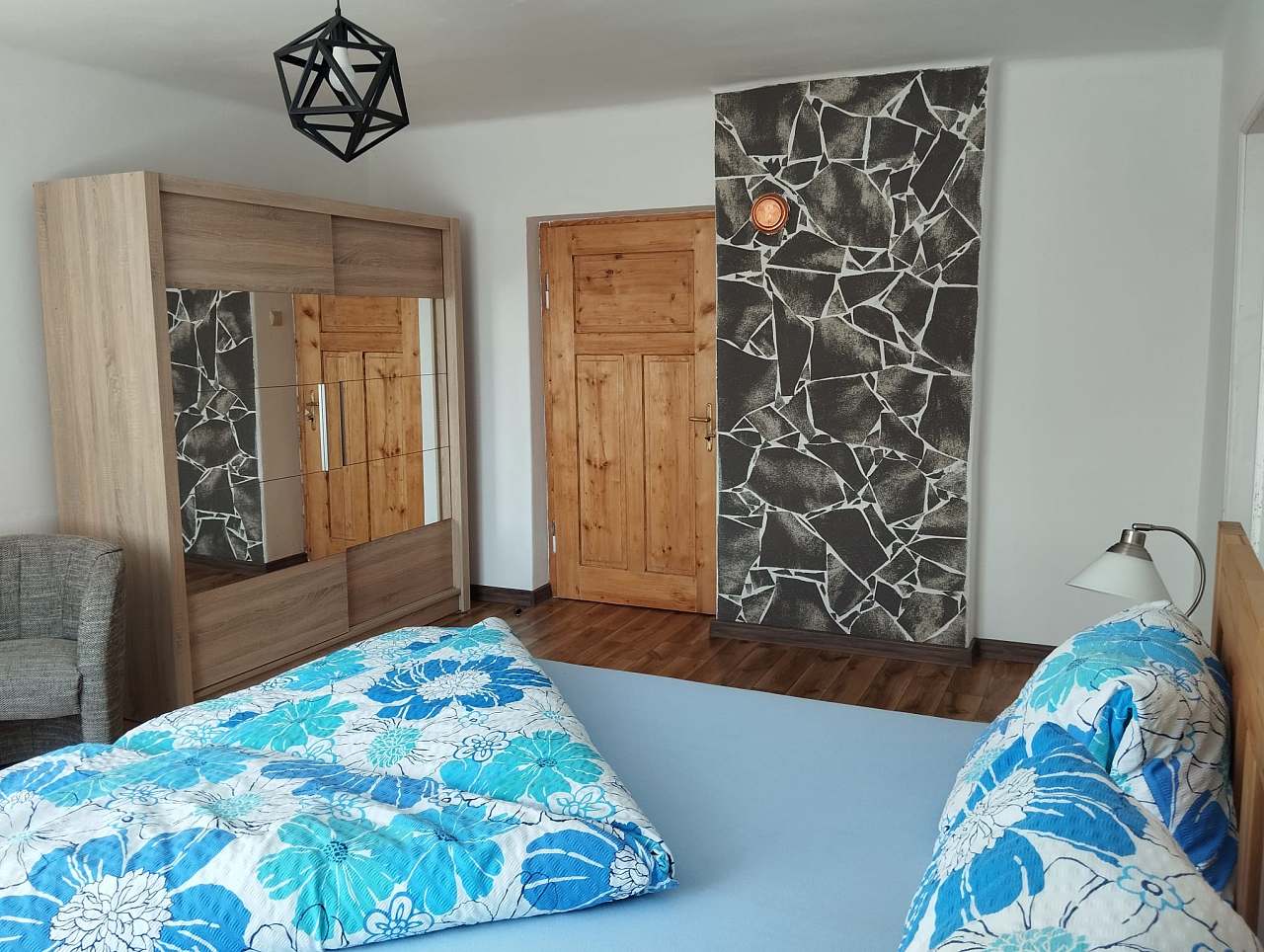 Cottage Na chaloupce u lesa Hradec - Nová Ves