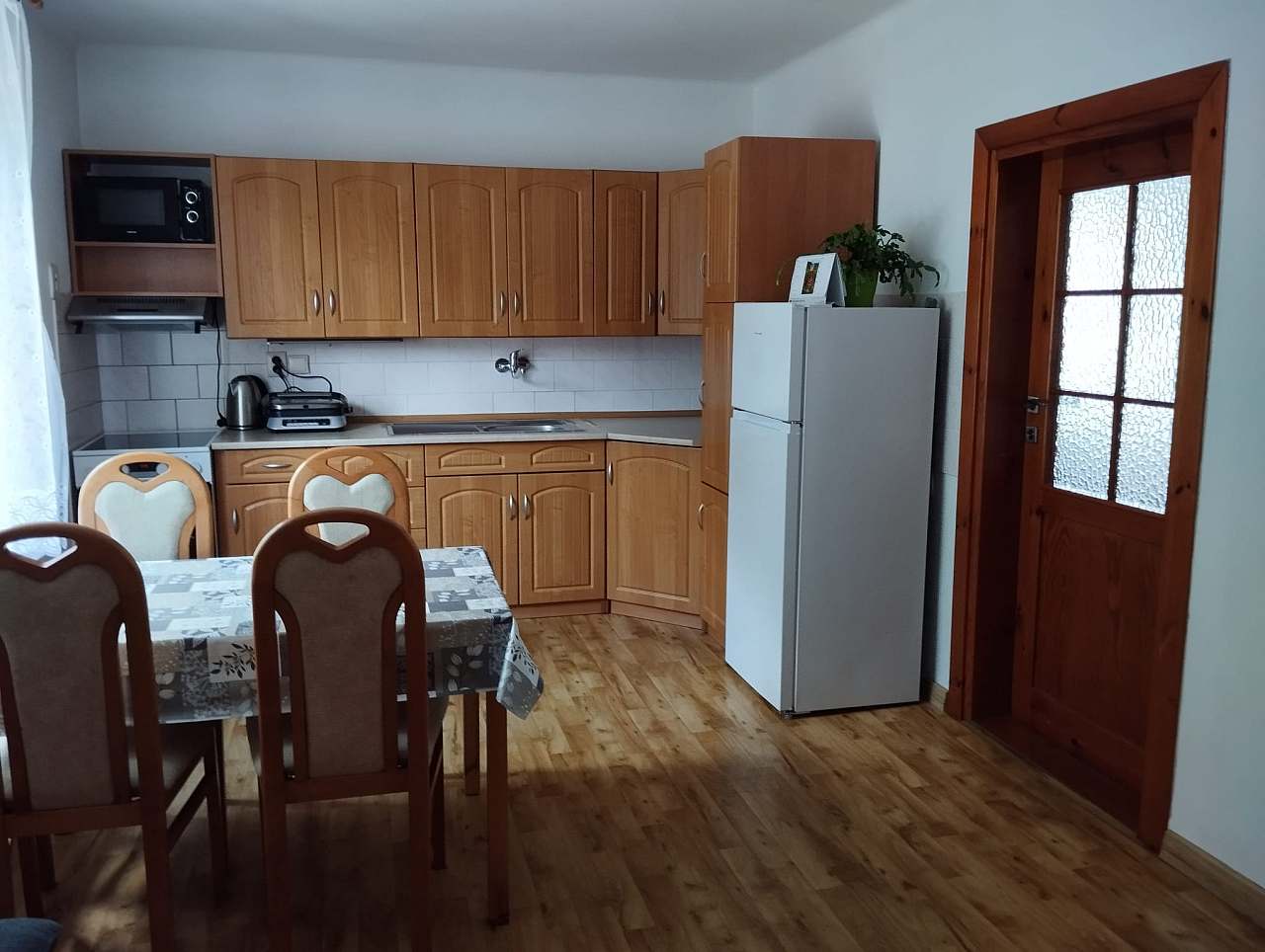 Cottage Na chaloupce u lesa Hradec - Nová Ves