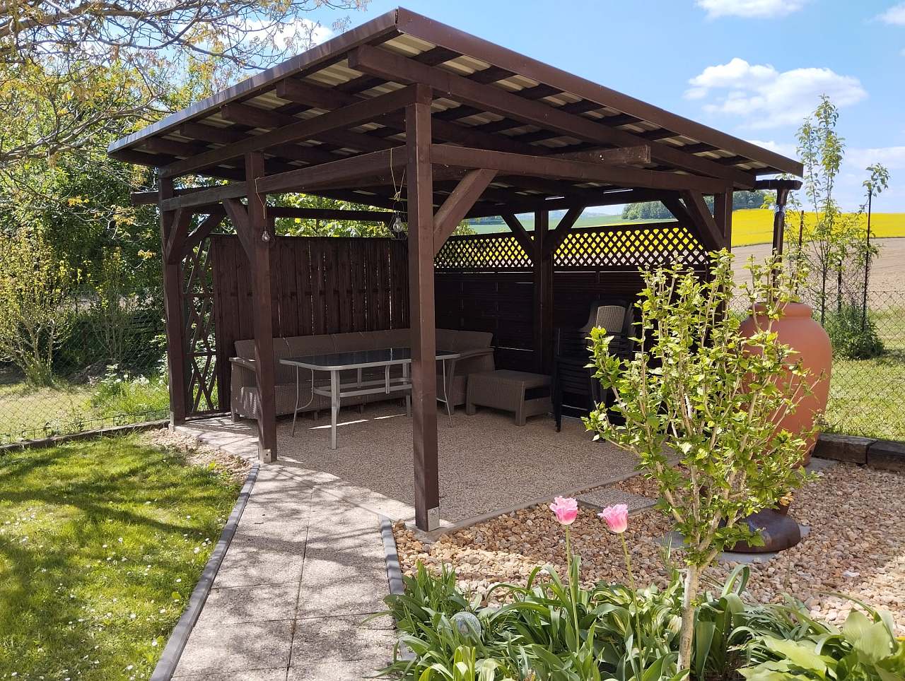 Cottage Na chaloupce u lesa Hradec - Nová Ves