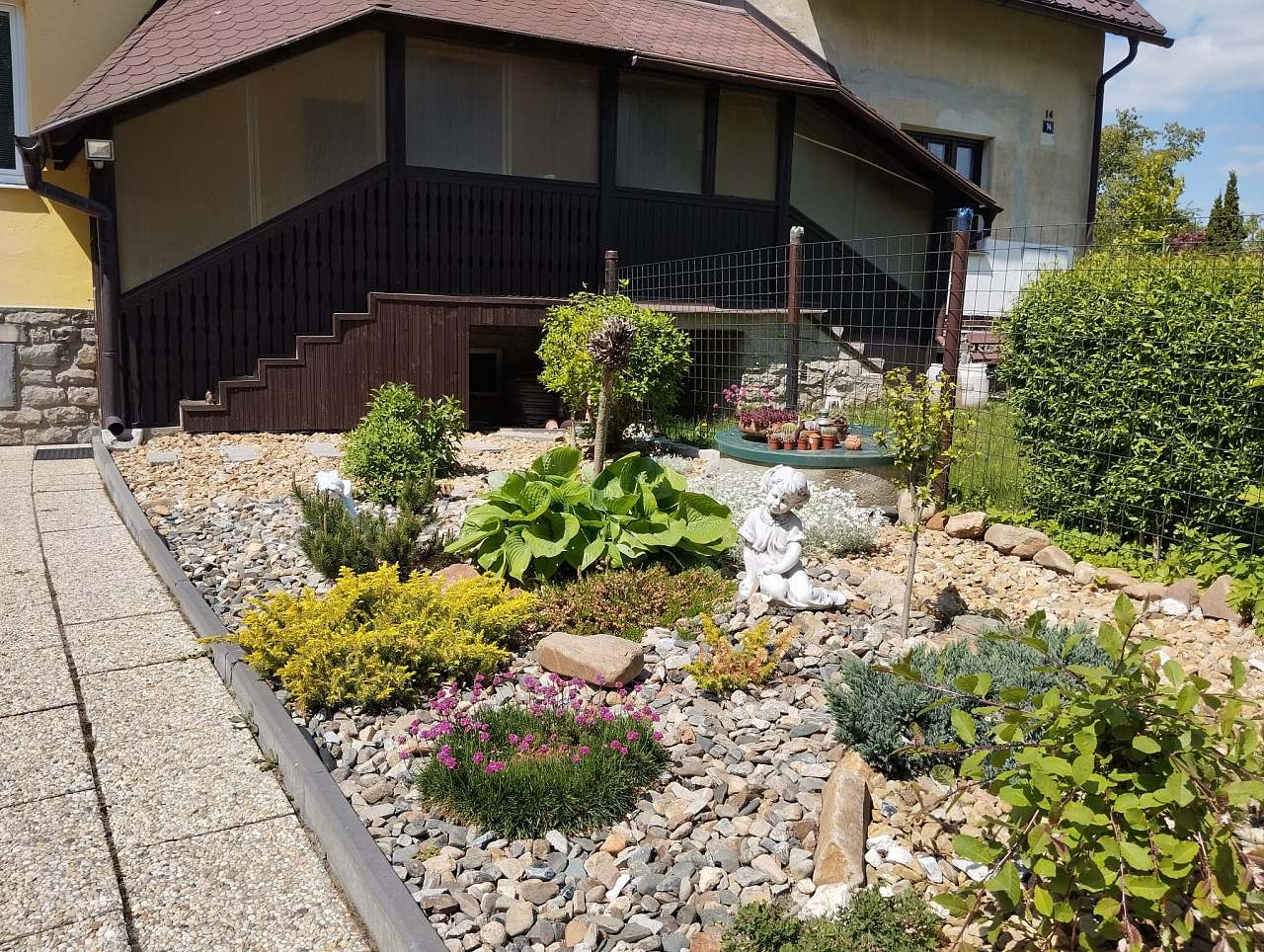 Cottage Na chaloupce u lesa Hradec - Nová Ves