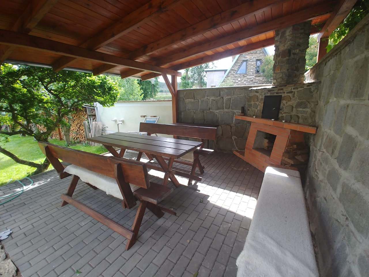 Cottage na Dašově Štěměchy - Dašov