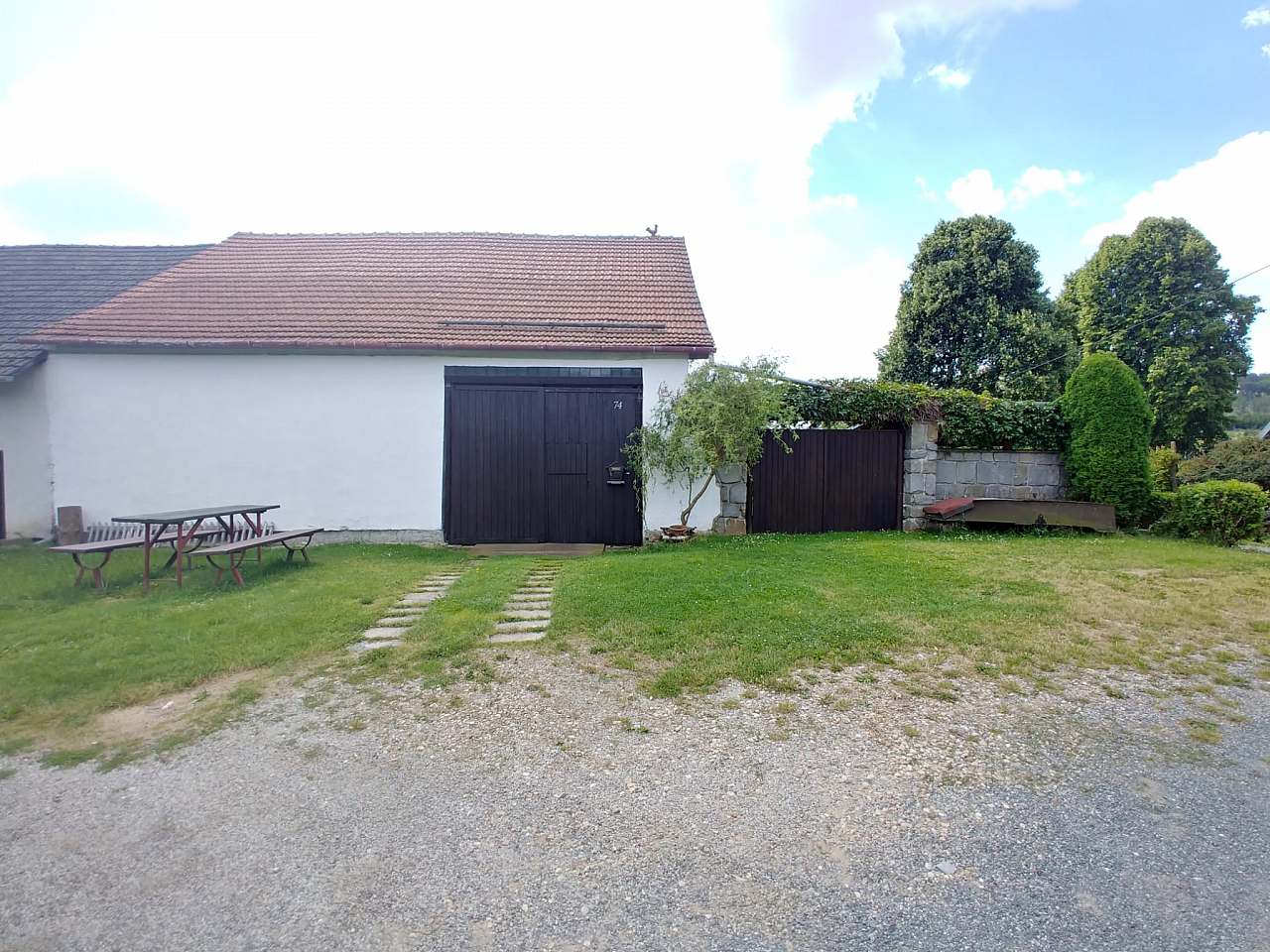 Cottage na Dašově Štěměchy - Dašov
