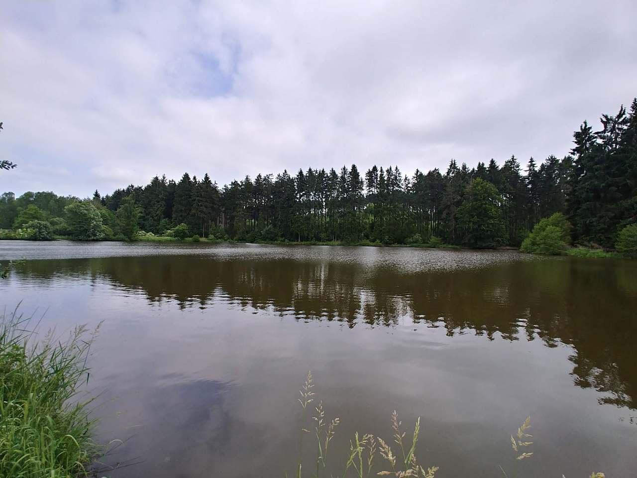 Cottage na Dašově Štěměchy - Dašov