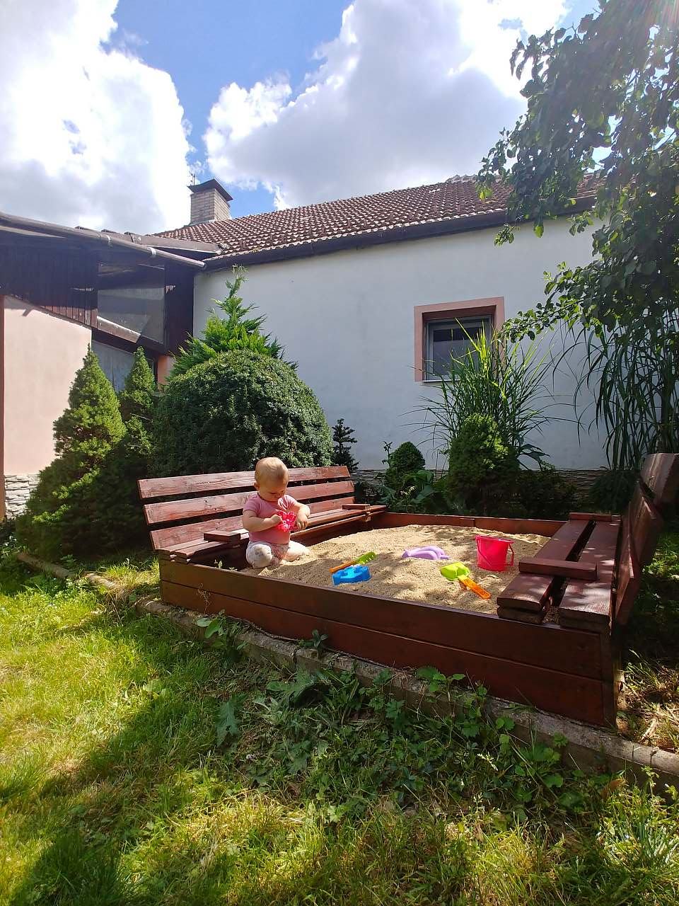 Cottage na Dašově Štěměchy - Dašov