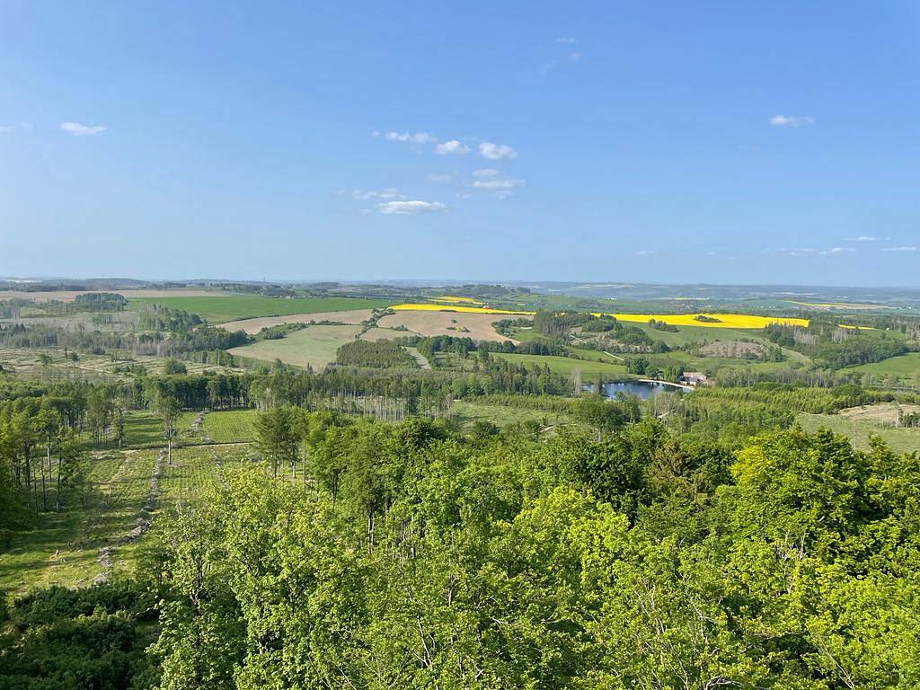 Cottage na Dašově Štěměchy - Dašov