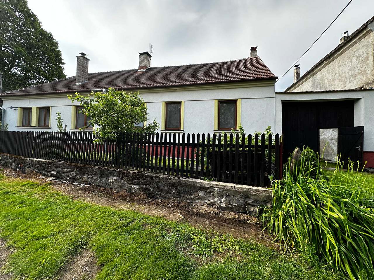 Cottage na Dašově Štěměchy - Dašov