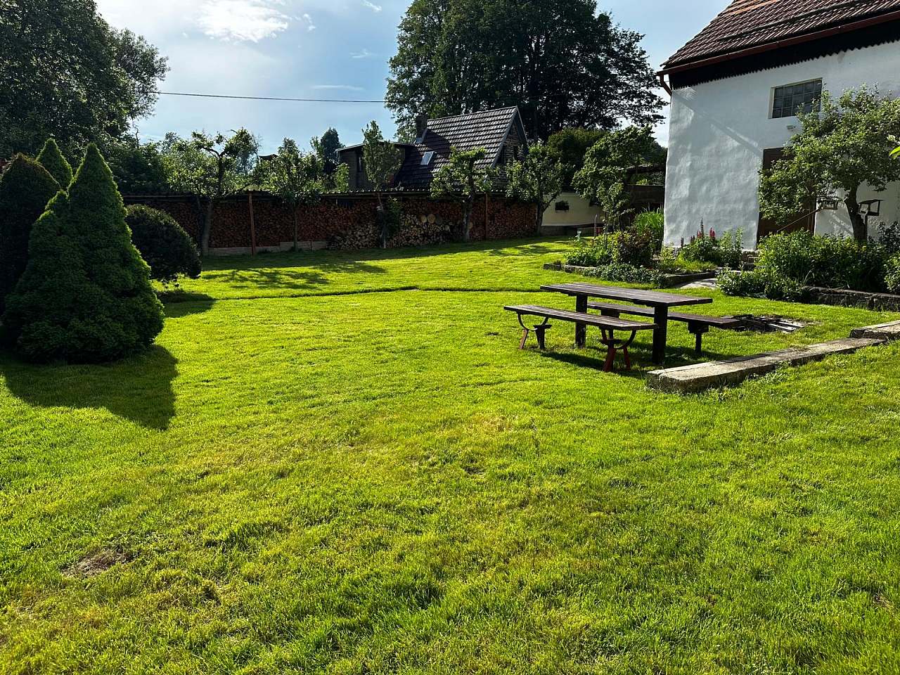 Cottage na Dašově Štěměchy - Dašov