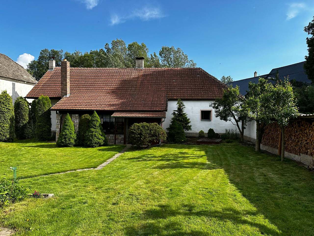 Cottage na Dašově Štěměchy - Dašov