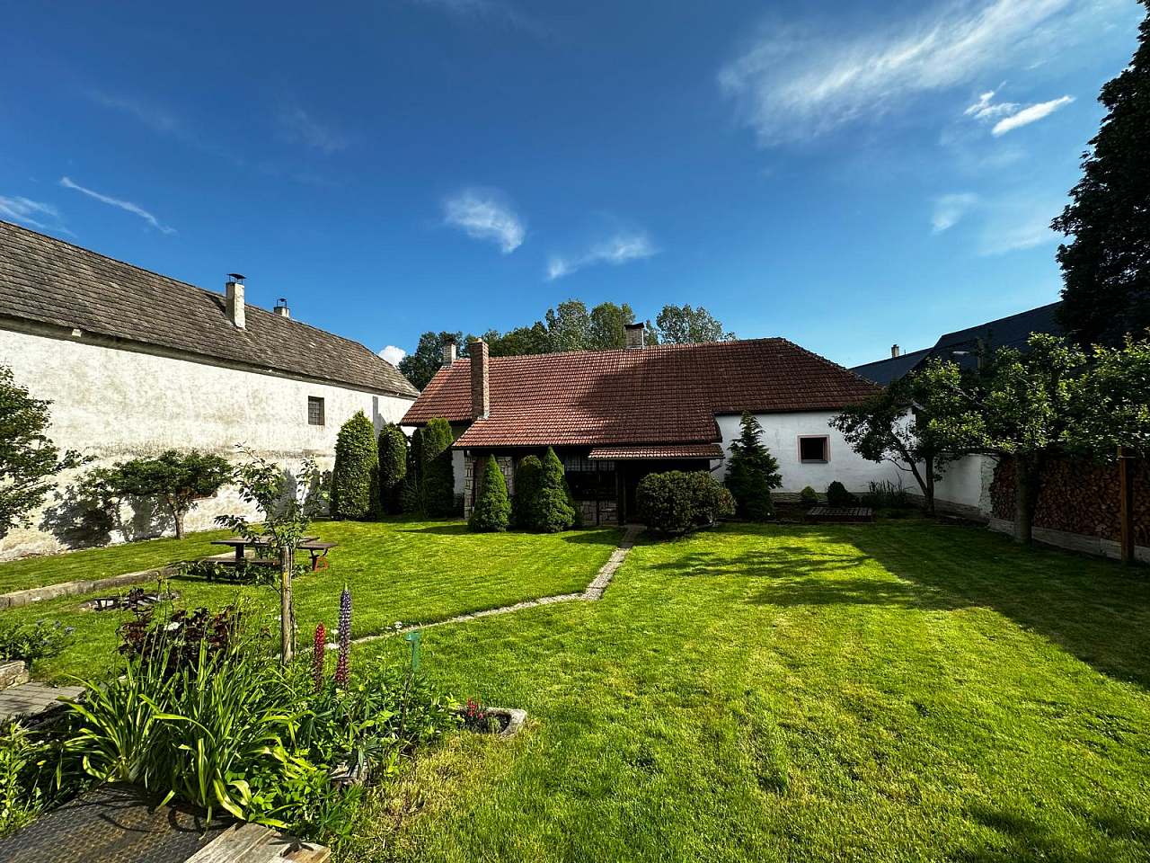 Cottage na Dašově Štěměchy - Dašov