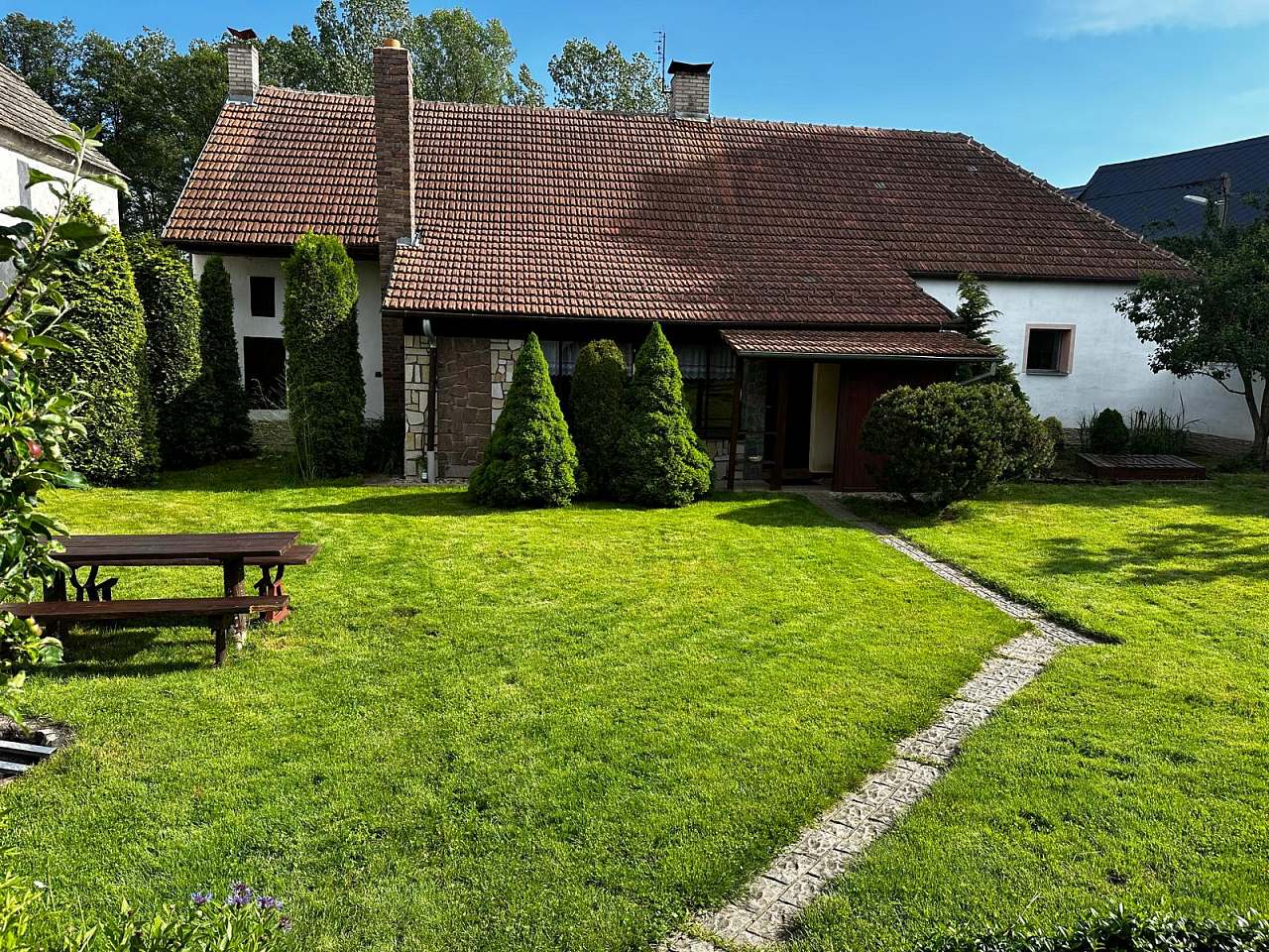 Cottage na Dašově Štěměchy - Dašov