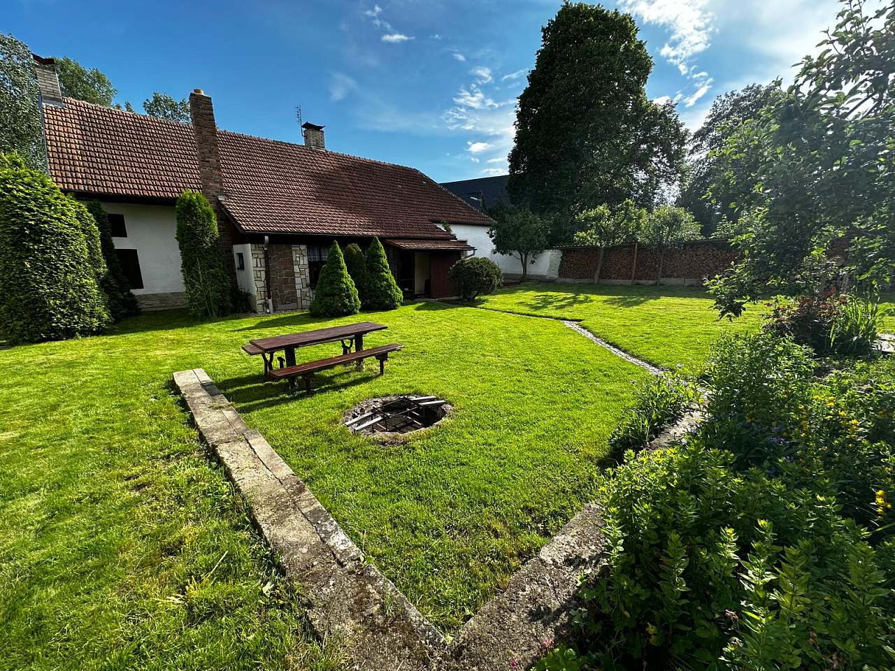 Cottage na Dašově Štěměchy - Dašov
