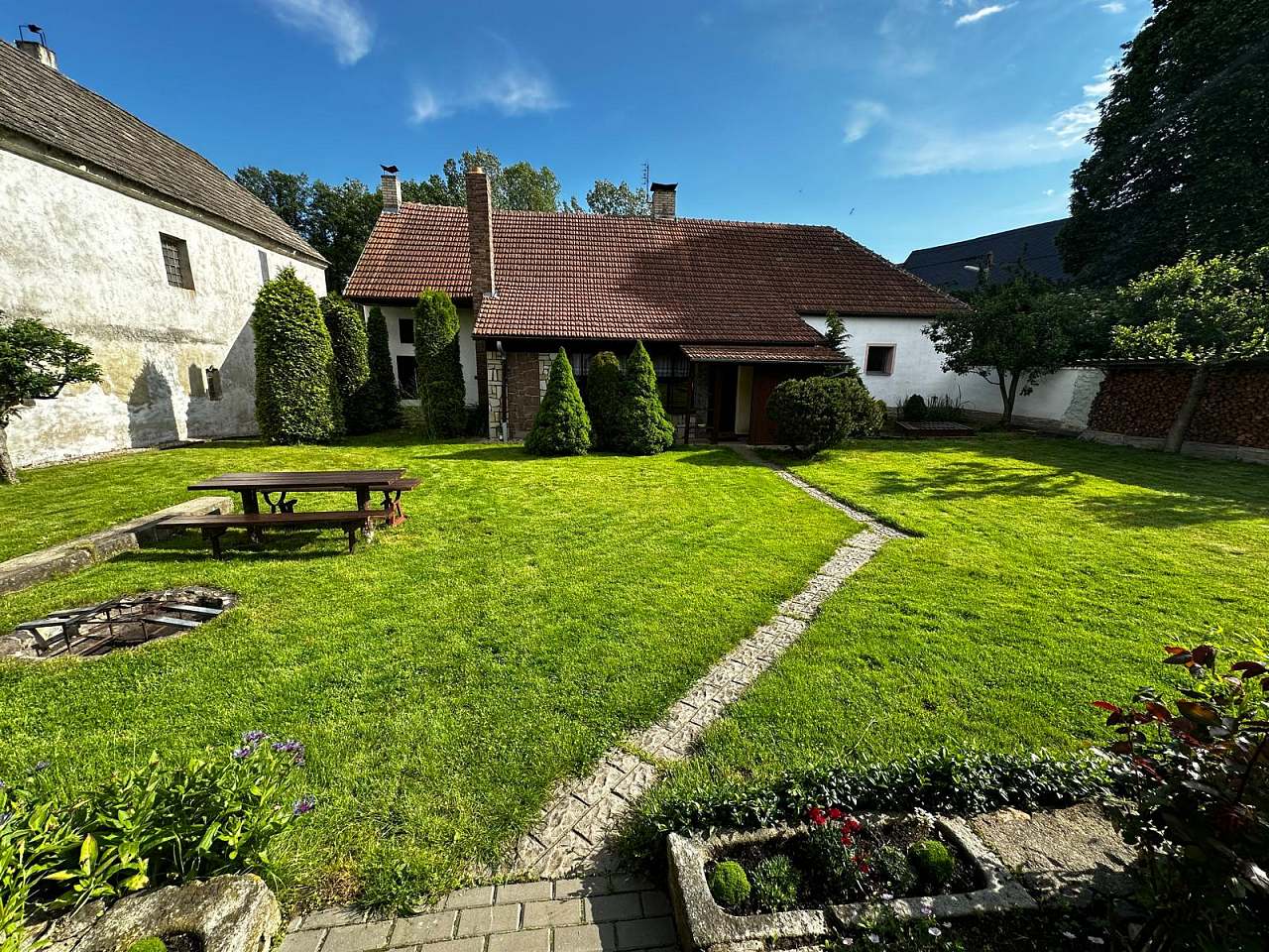Cottage na Dašově Štěměchy - Dašov
