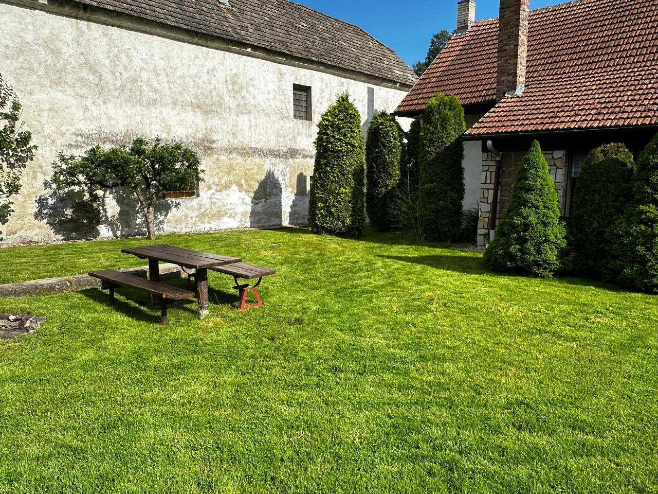 Cottage na Dašově Štěměchy - Dašov