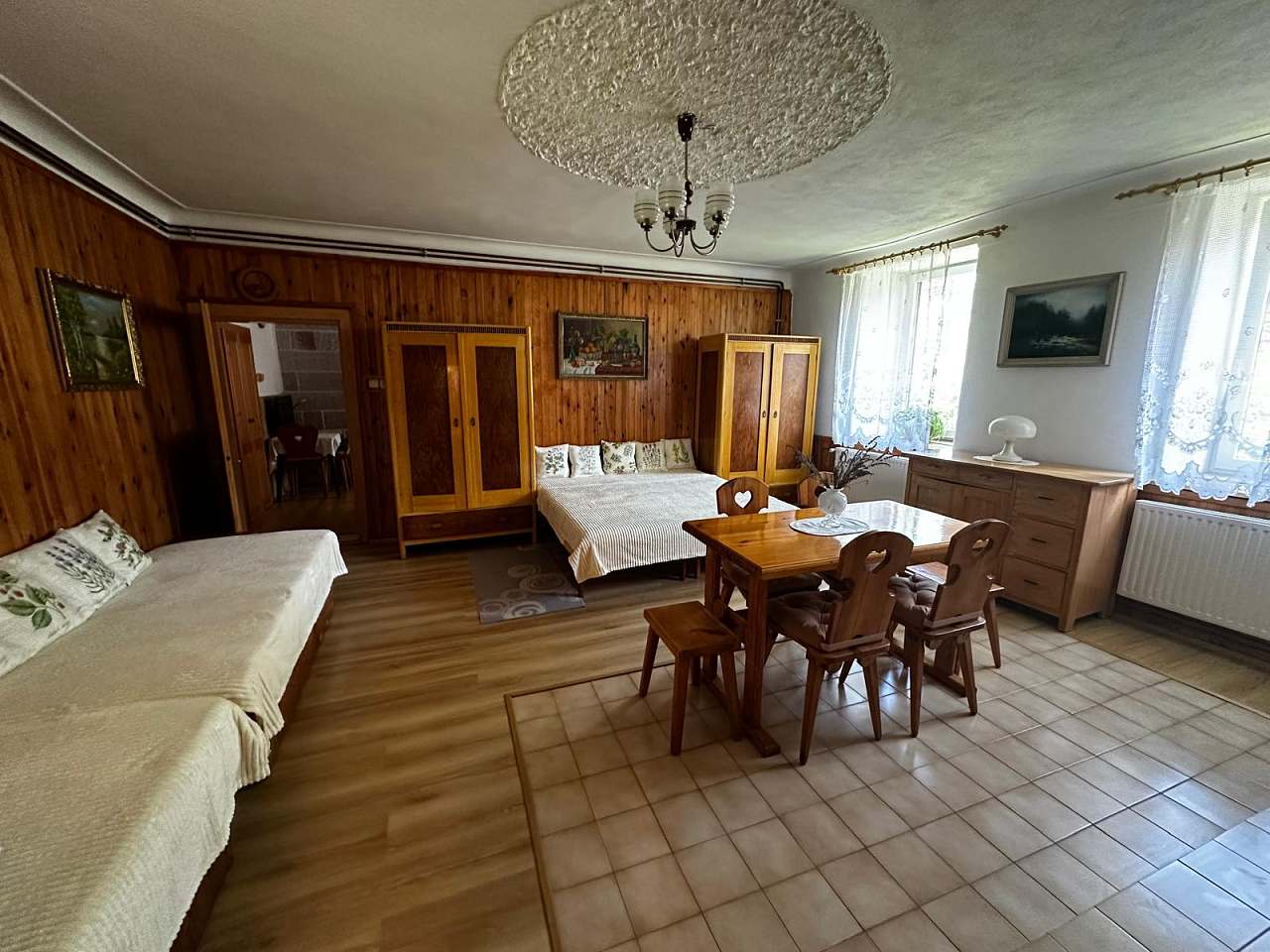 Cottage na Dašově Štěměchy - Dašov