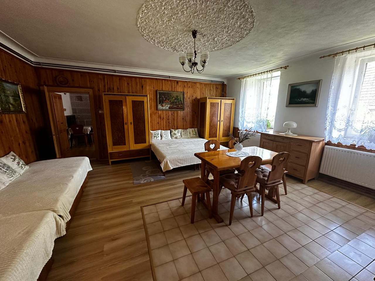 Cottage na Dašově Štěměchy - Dašov