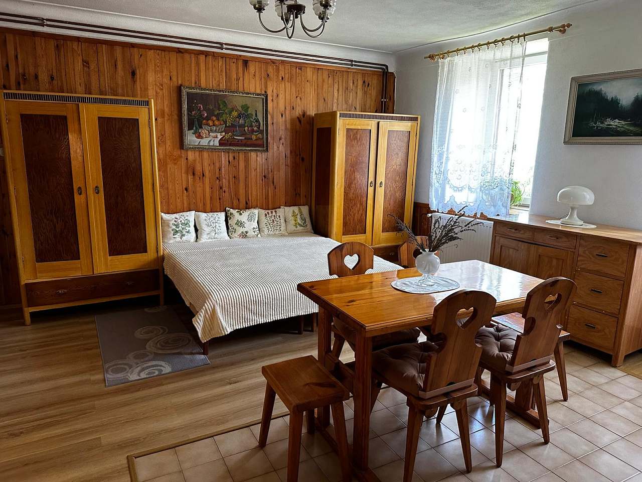 Cottage na Dašově Štěměchy - Dašov