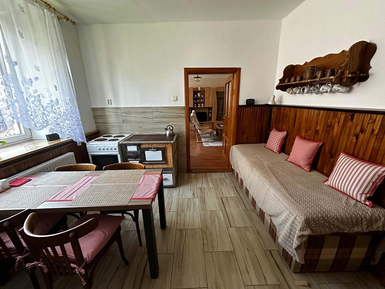Cottage na Dašově Štěměchy - Dašov