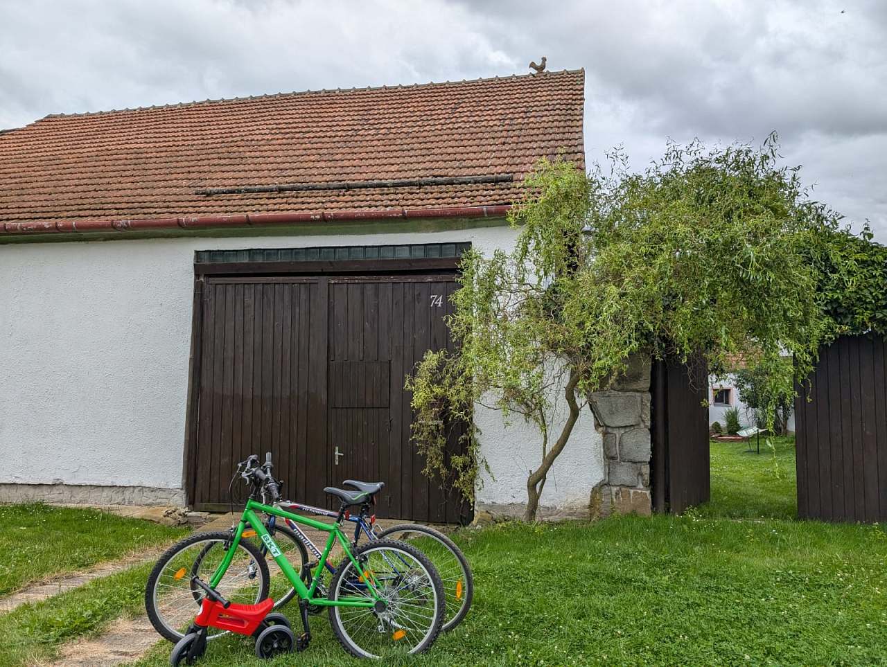 Cottage na Dašově Štěměchy - Dašov