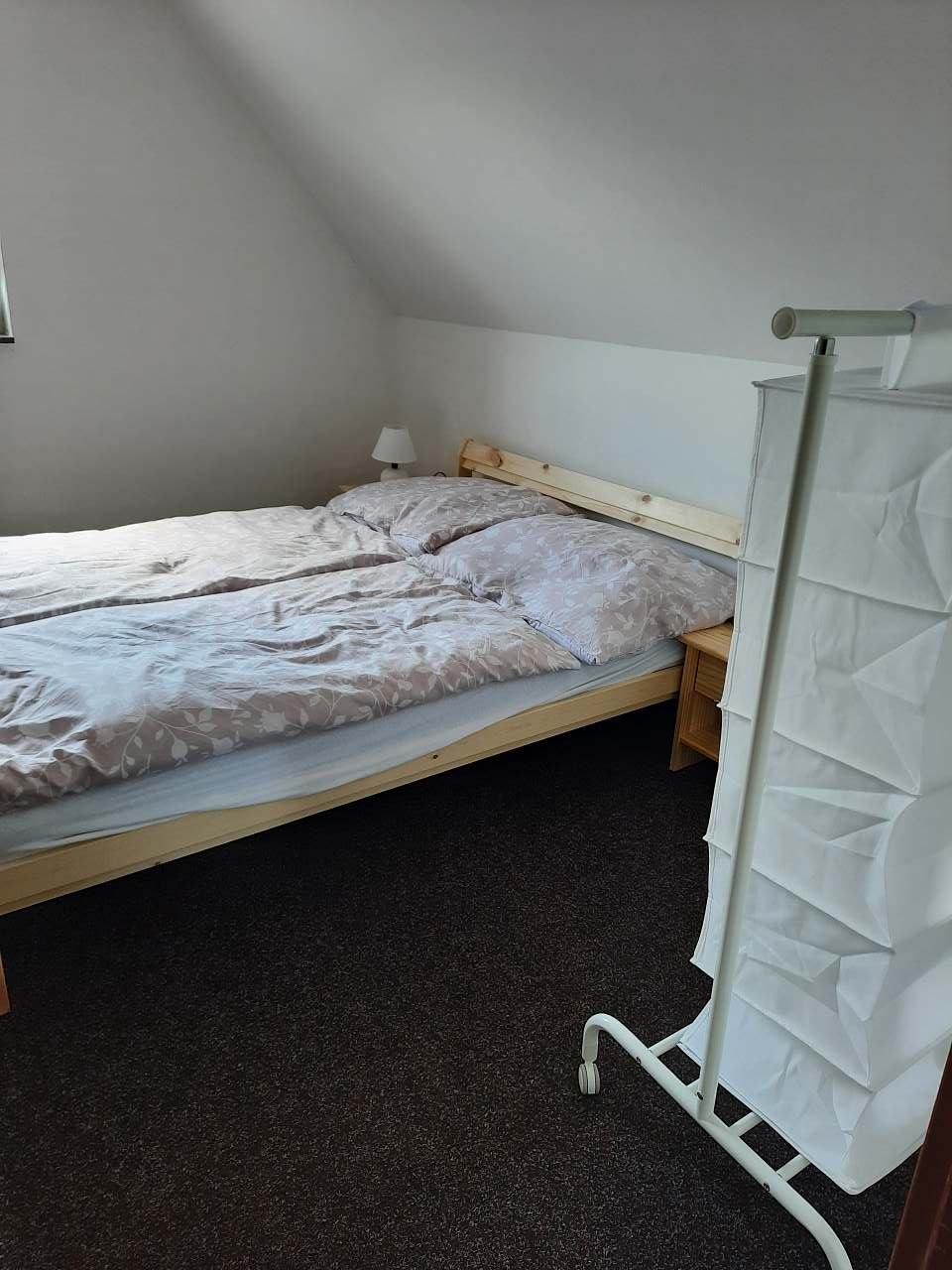 Cabin v Olšinkách Vojkovice nad Ohří