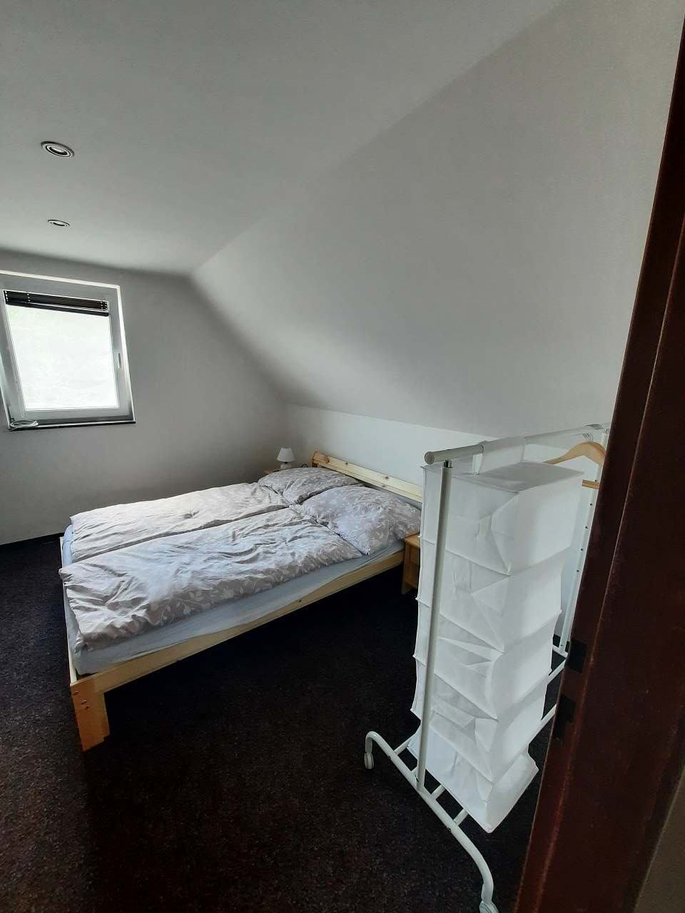 Cabin v Olšinkách Vojkovice nad Ohří