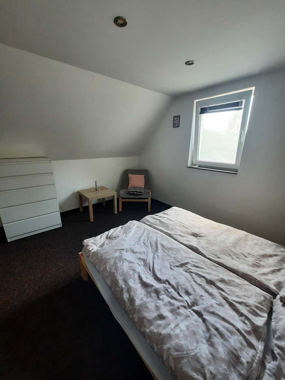 Cabin v Olšinkách Vojkovice nad Ohří