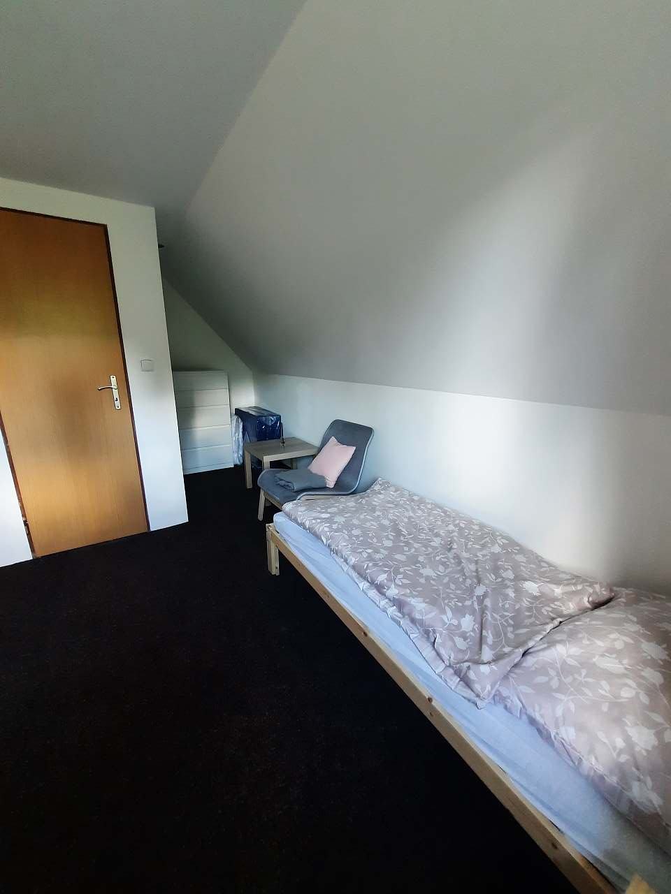 Cabin v Olšinkách Vojkovice nad Ohří