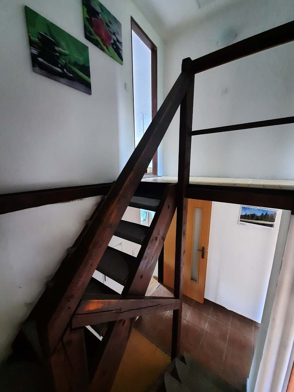 Cabin v Olšinkách Vojkovice nad Ohří