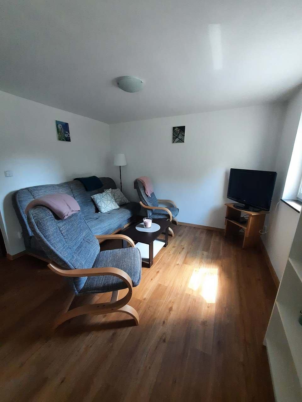 Cabin v Olšinkách Vojkovice nad Ohří