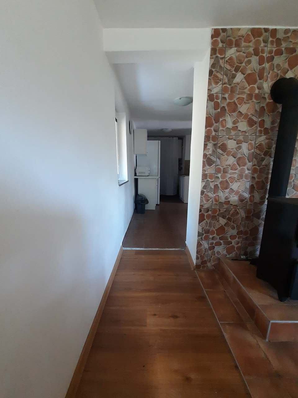 Cabin v Olšinkách Vojkovice nad Ohří